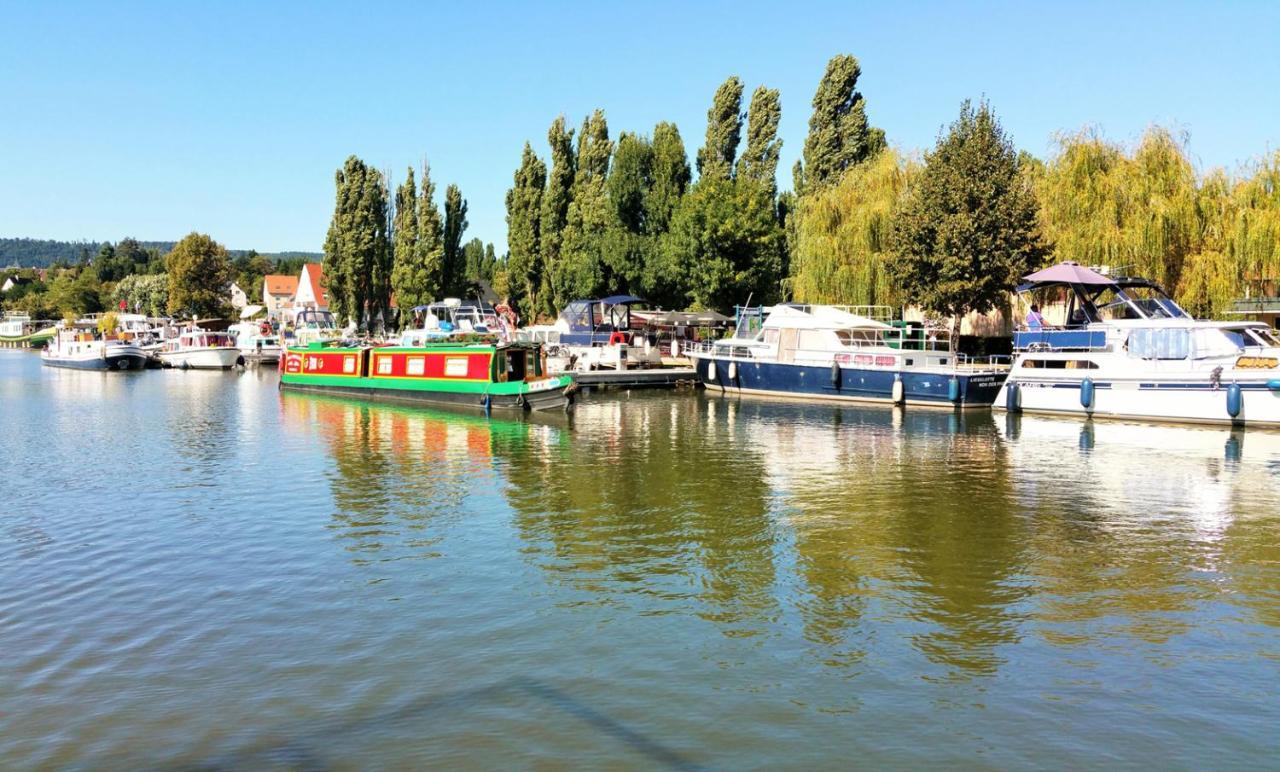 Apartamento Meublé Le Coin Tranquille Saverne Exterior foto